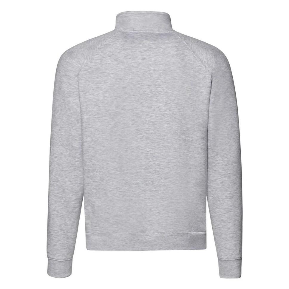 Bluza Męska Premium Plain Quarter Zip Raglan