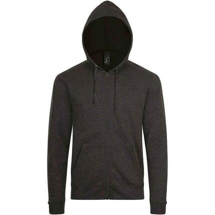 Sweat À Capuche STONE Adulte (Blanc)