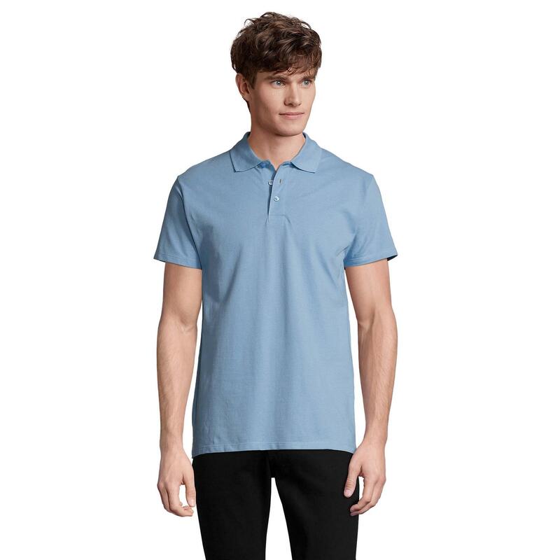 Cămașă Polo |122| SOLS Spring II Bărbați