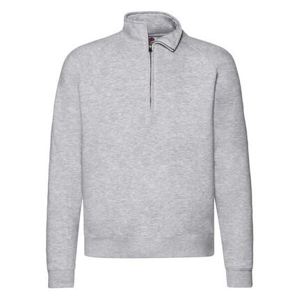 Sweat PREMIUM Homme (Gris Chiné)