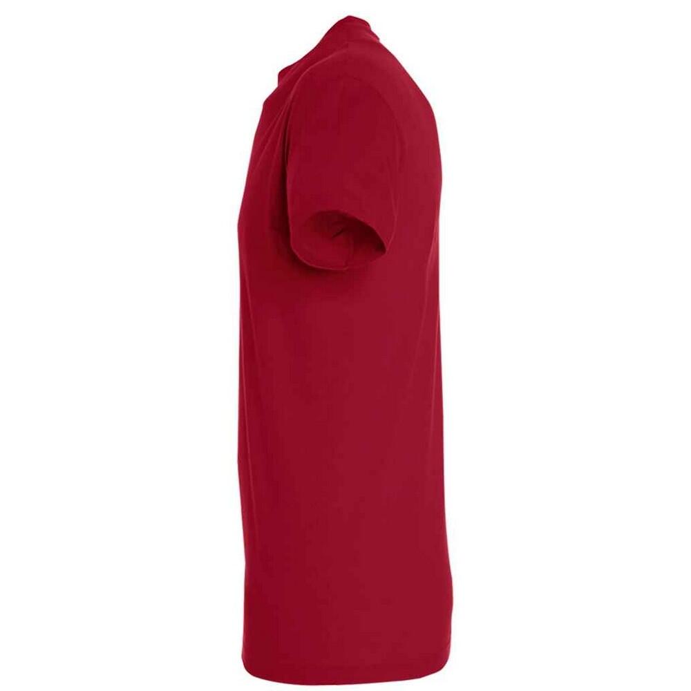 Tshirt REGENT Adulte (Rouge) 3/4