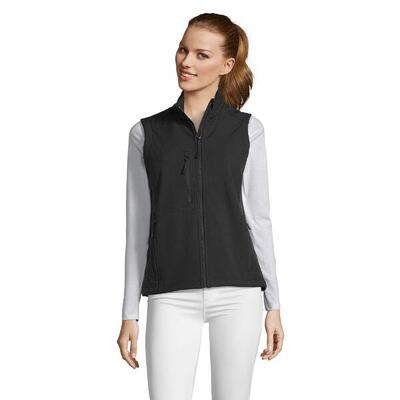 Gilet Senza Maniche Donna SOLS Rallye Blu Reale