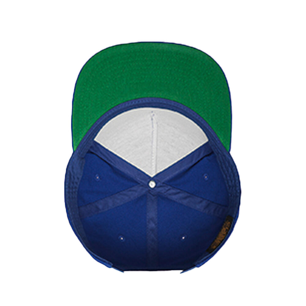 Casquette Ajustable CLASSIC (Bleu Roi) 2/2
