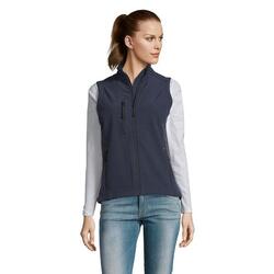 Veste Sans Manches RALLYE Femme (Chocolat Foncé)