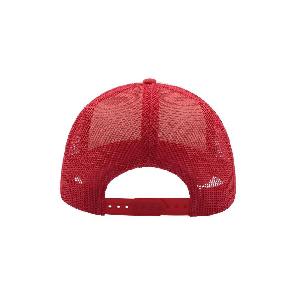 5panelowa Czapka Trucker Rapper