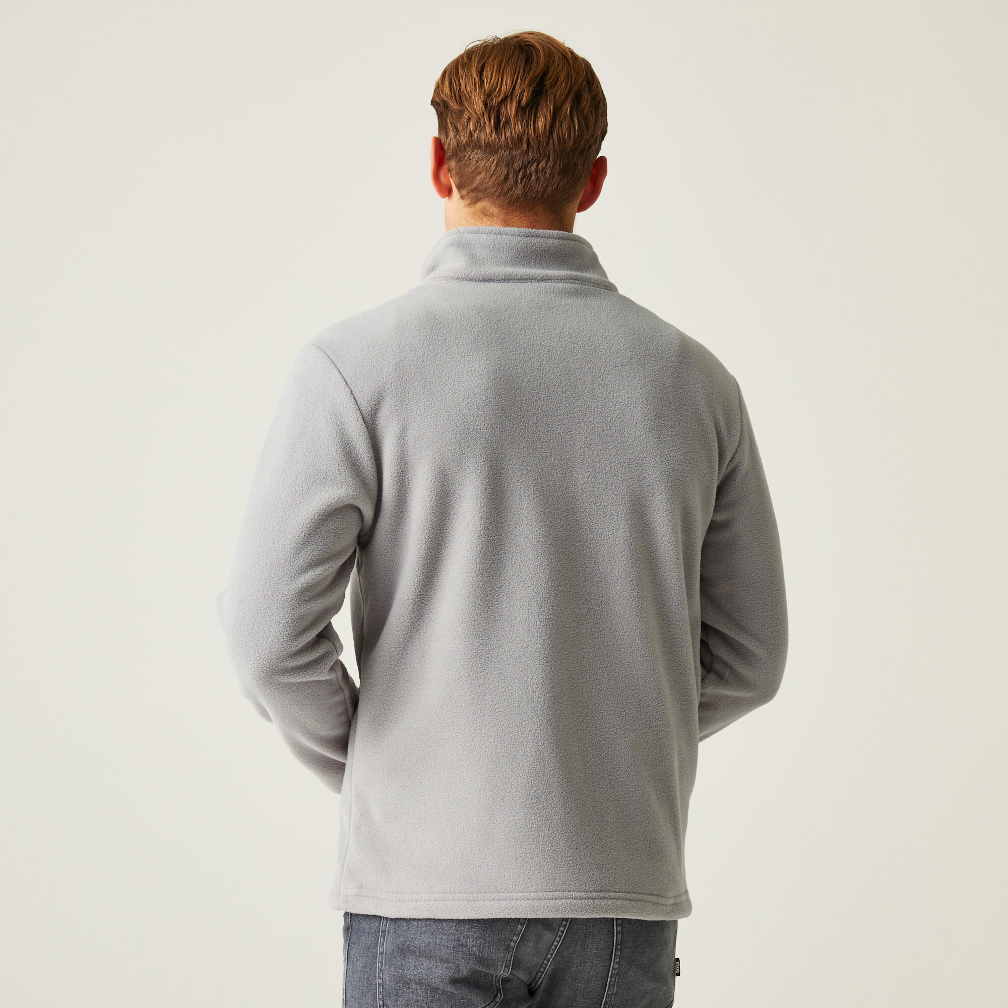 Forro Polar Hombre Zip Pockets Regatta Ascender 2/6