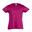 Tricou Drumeții În Natură SOLS Girlie Cherry Copii