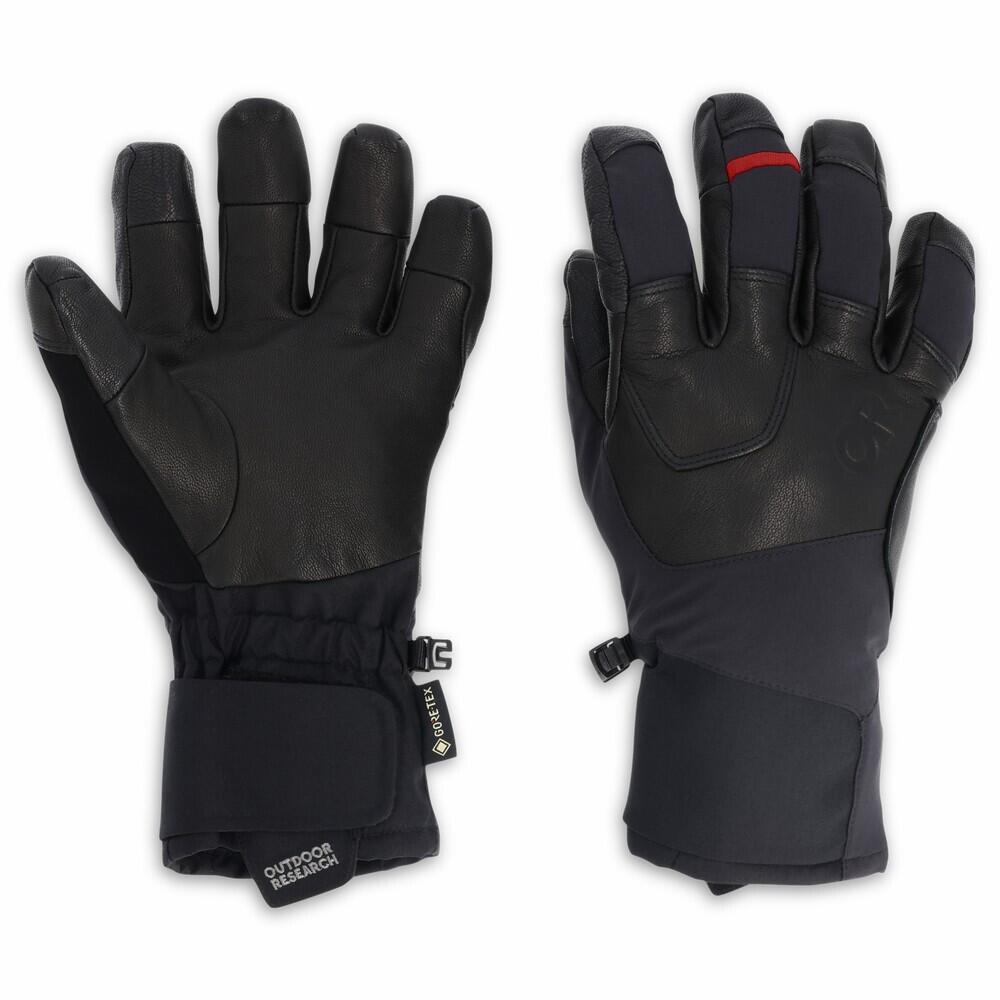 Outdoor Research - Gants De Ski Outdoor Research Alpinite Gore Tex - Gants - Noir - 48 Xl - Decathlon