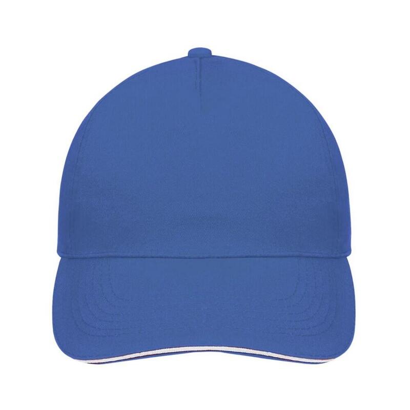 Șapcă De Baseball Baseball SOLS Sunny Adulți