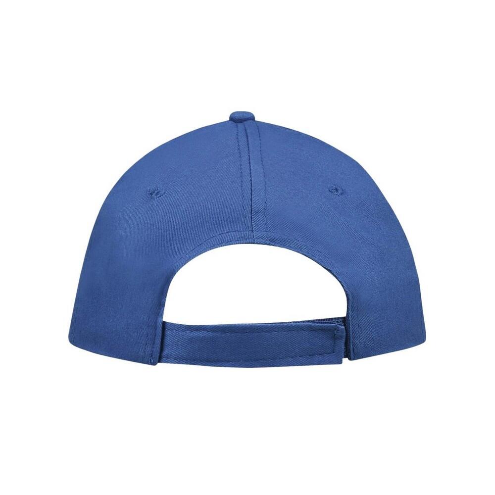 Casquette De Baseball SUNNY (Bleu Roi / Blanc) 2/3