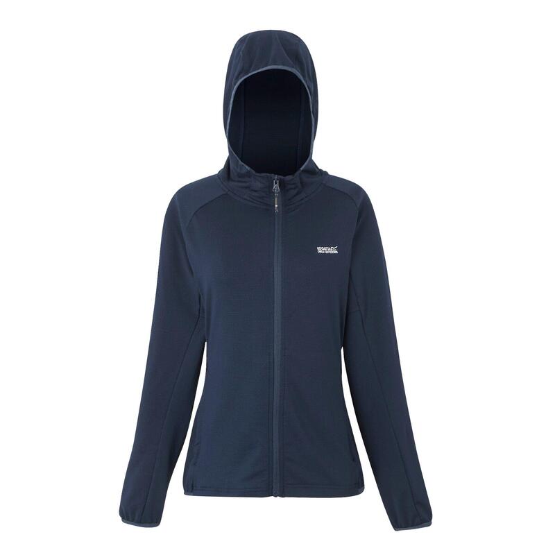 Veste Polaire HUNTDALE Femme (Bleu Marine)