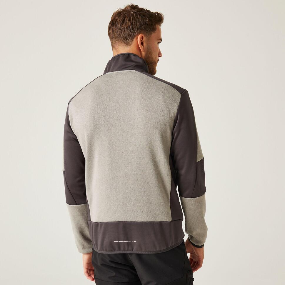 Bluza robocza hybrydowa unisex E-Volve