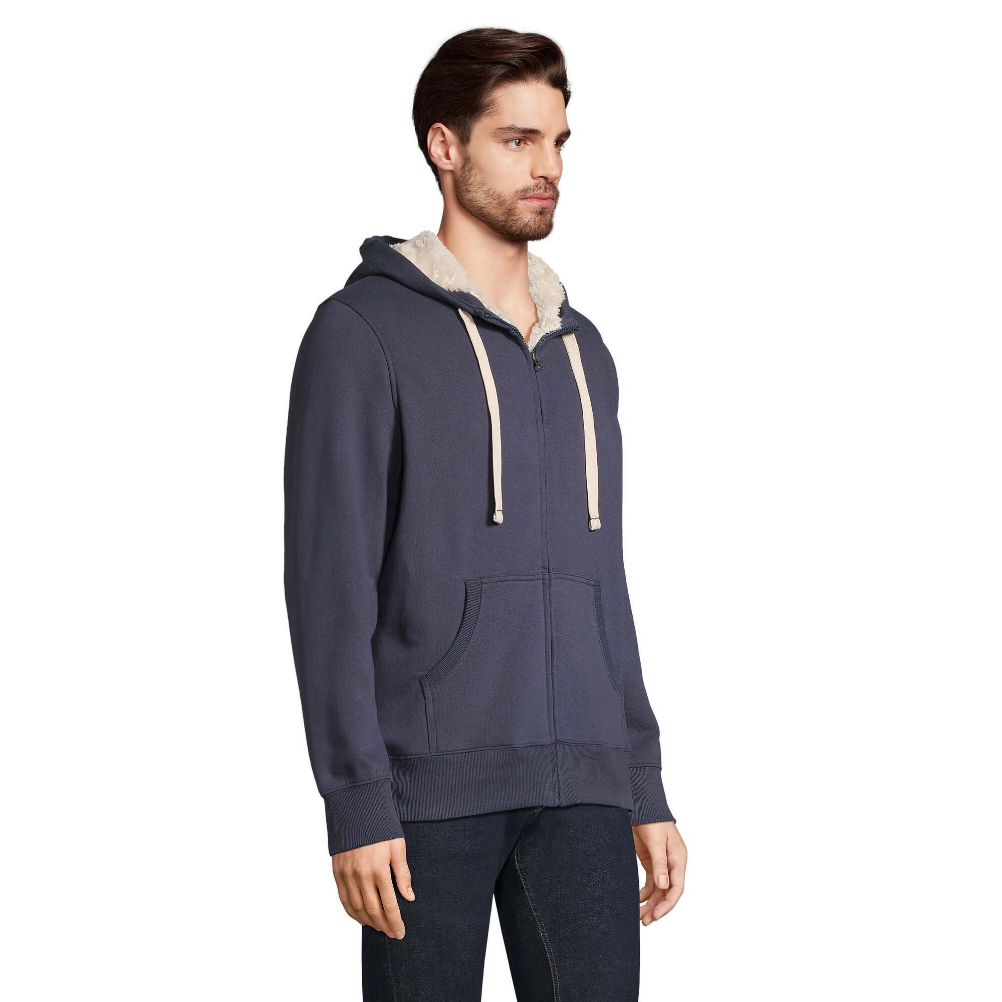 Veste Adulte (Bleu Marine Français) 3/4