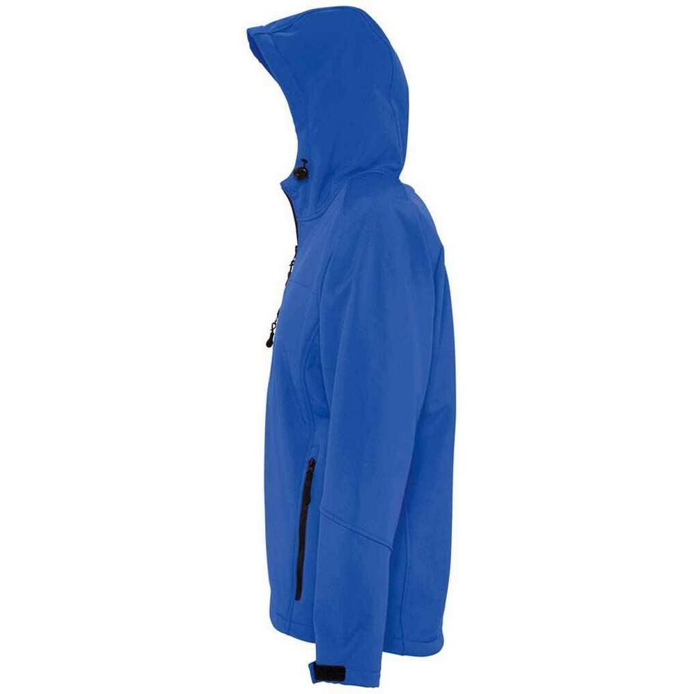Veste Softshell REPLAY Homme (Bleu Roi) 3/4