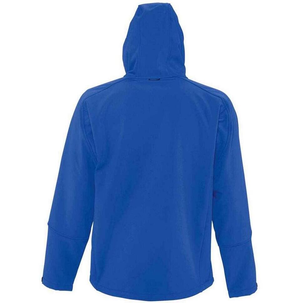 Męska Kurtka Soft Shell Replay Z Kapturem