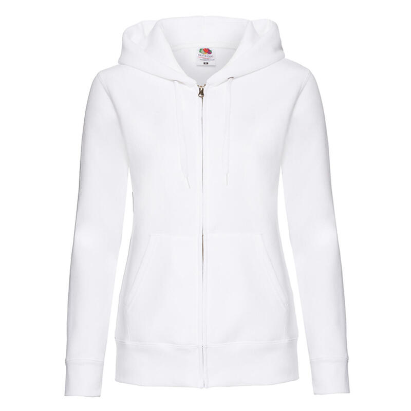 Hanorac Drumeții În Natură Fruit Of The Loom Premium Sweat Femei