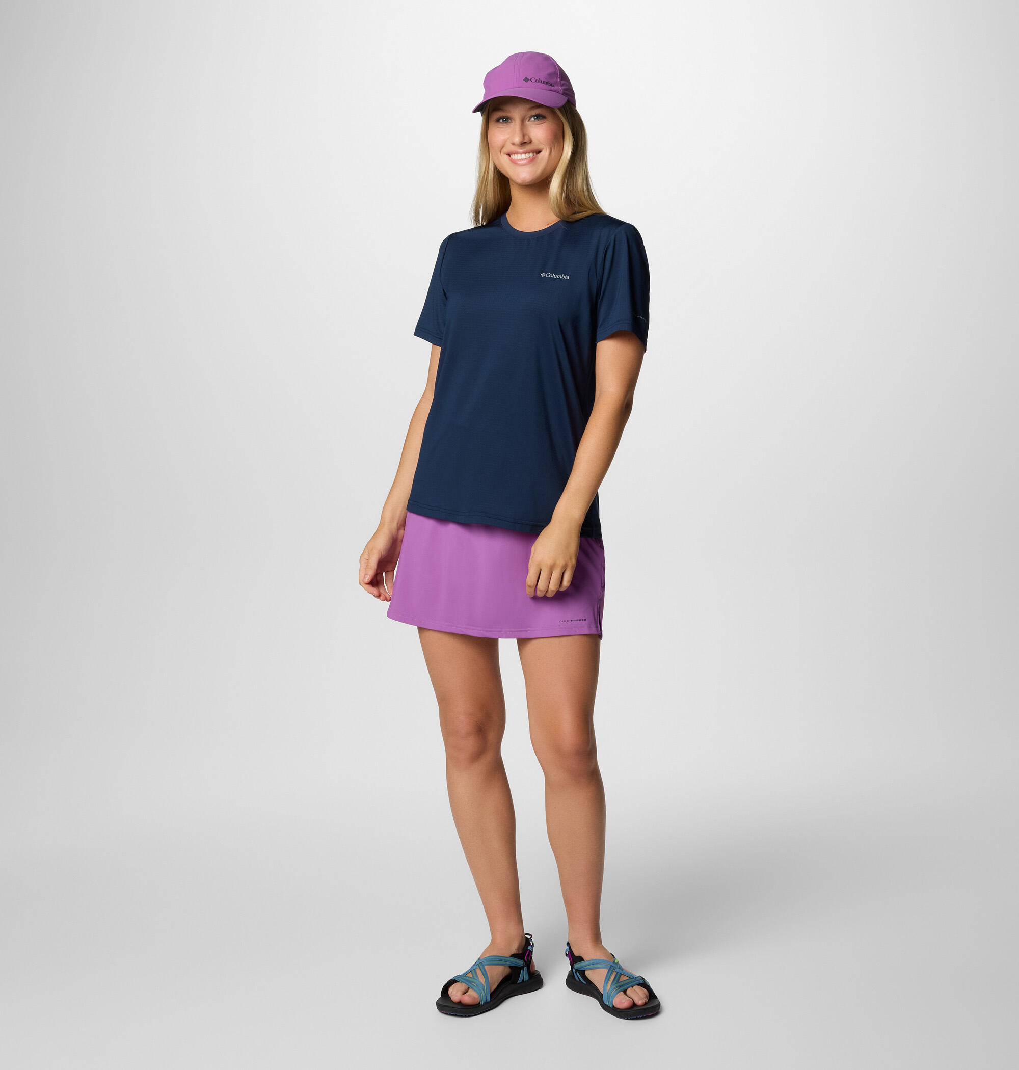 Columbia T-shirt technique Wild Springs 3/5