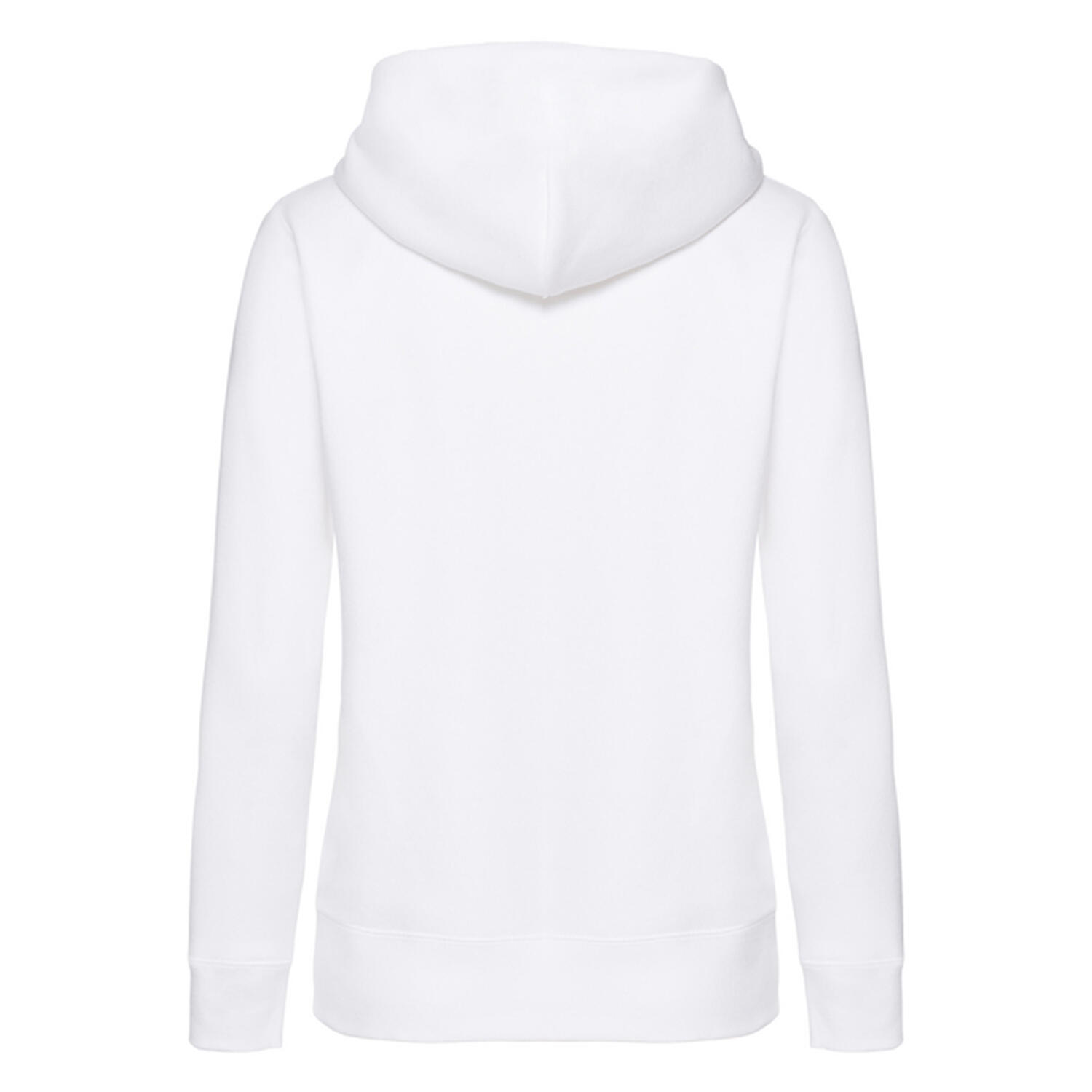 Sweat Hoodie Premium para senhora/senhora (Branco) 2/3