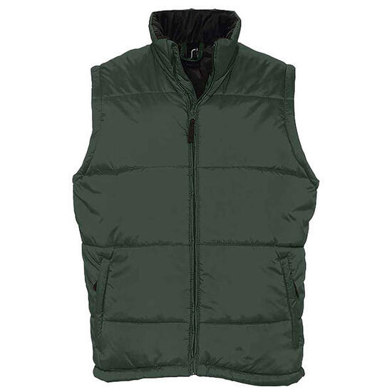 Veste Sans Manches WARM Adulte (Vert Forêt)
