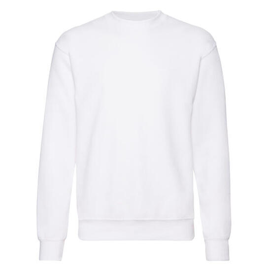 Sweat CLASSIC Adulte (Blanc)