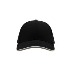 Casquette Sandwich PILOT Mixte (Noir)