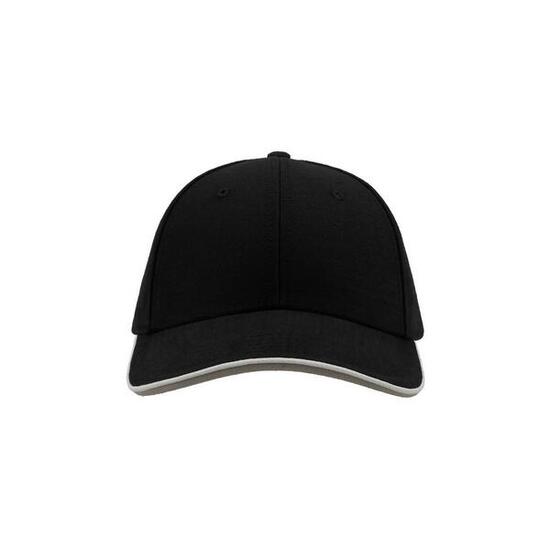 Casquette Sandwich PILOT Mixte (Noir)