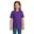 Tshirt IMPERIAL Enfant (Violet Foncé)