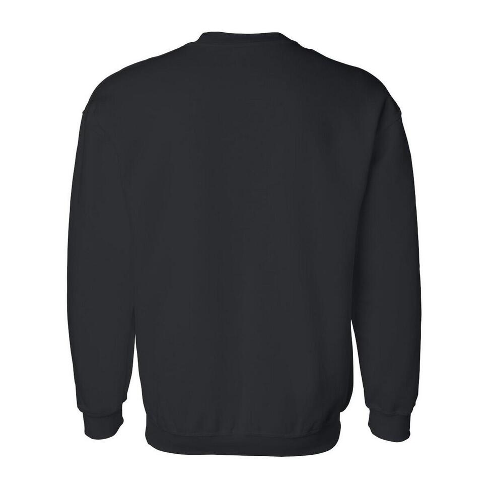 Bluza Rozpinana Dla Dorosłych Unisex DryBlend Crew Neck