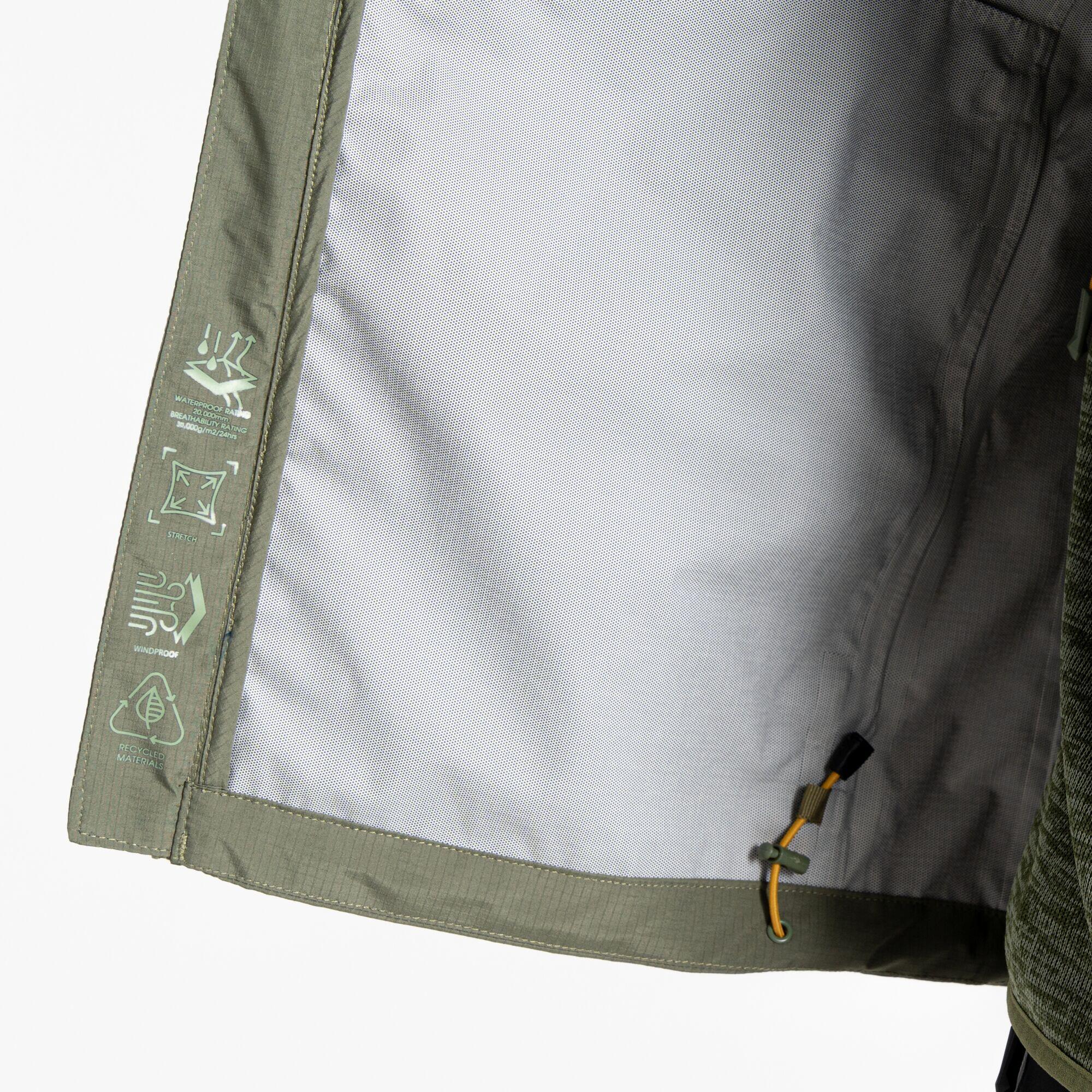 Veste imperméable homme Breathe Out 2/7