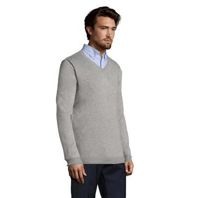 Heren glory sweater top (zwart)