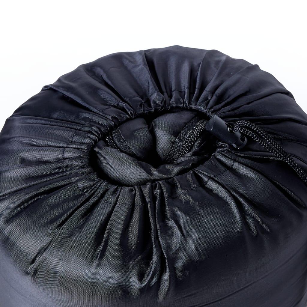 Sac de couchage VidaXL 3 saisons pour adultes 190 x 72 cm 3/6