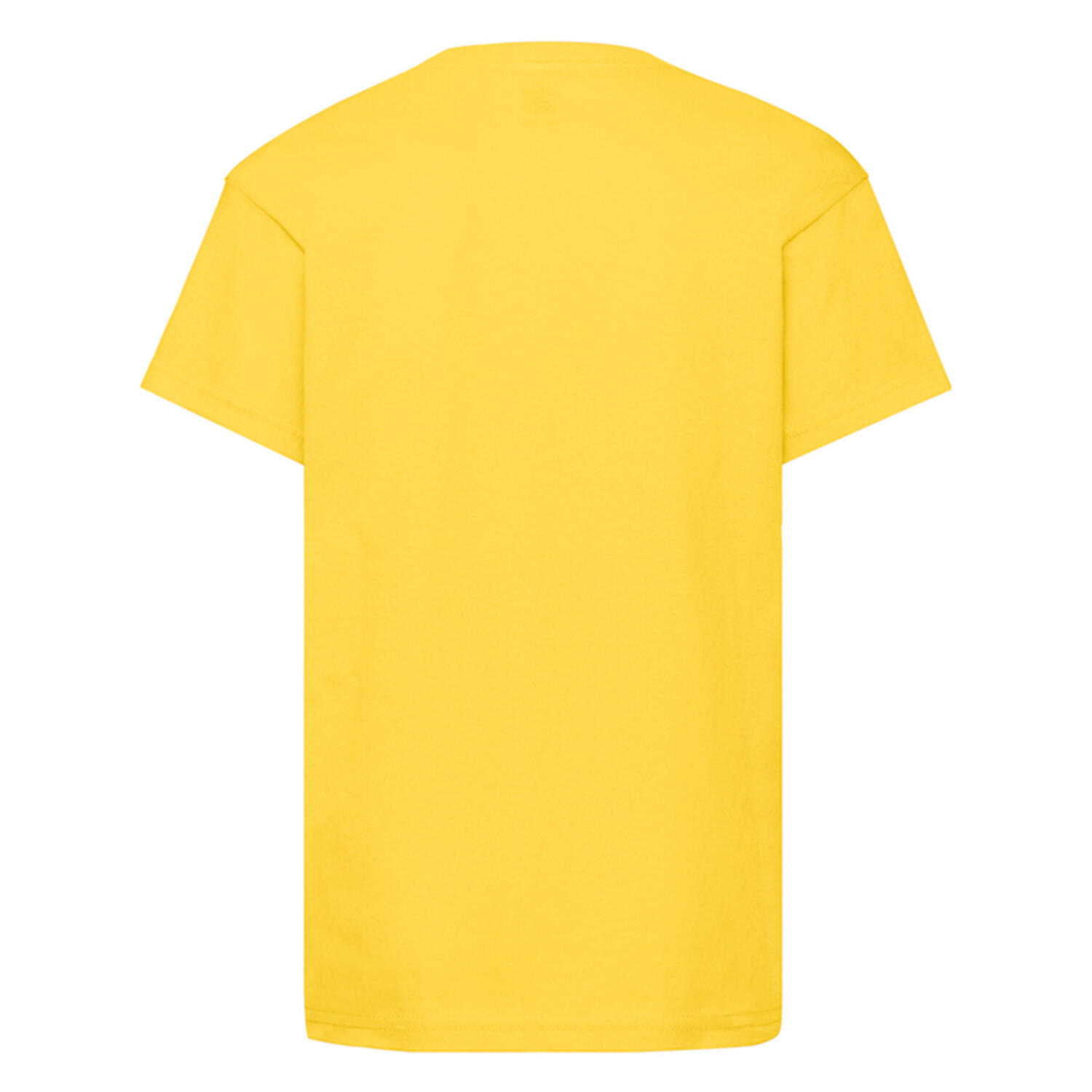 Tshirt ORIGINAL Enfant (Jaune) 2/3