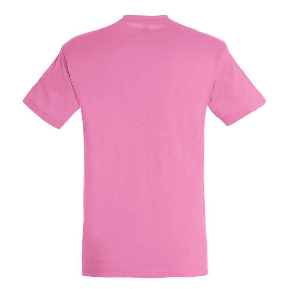 Tshirt REGENT Adulte (Rose Orchidée) 2/4