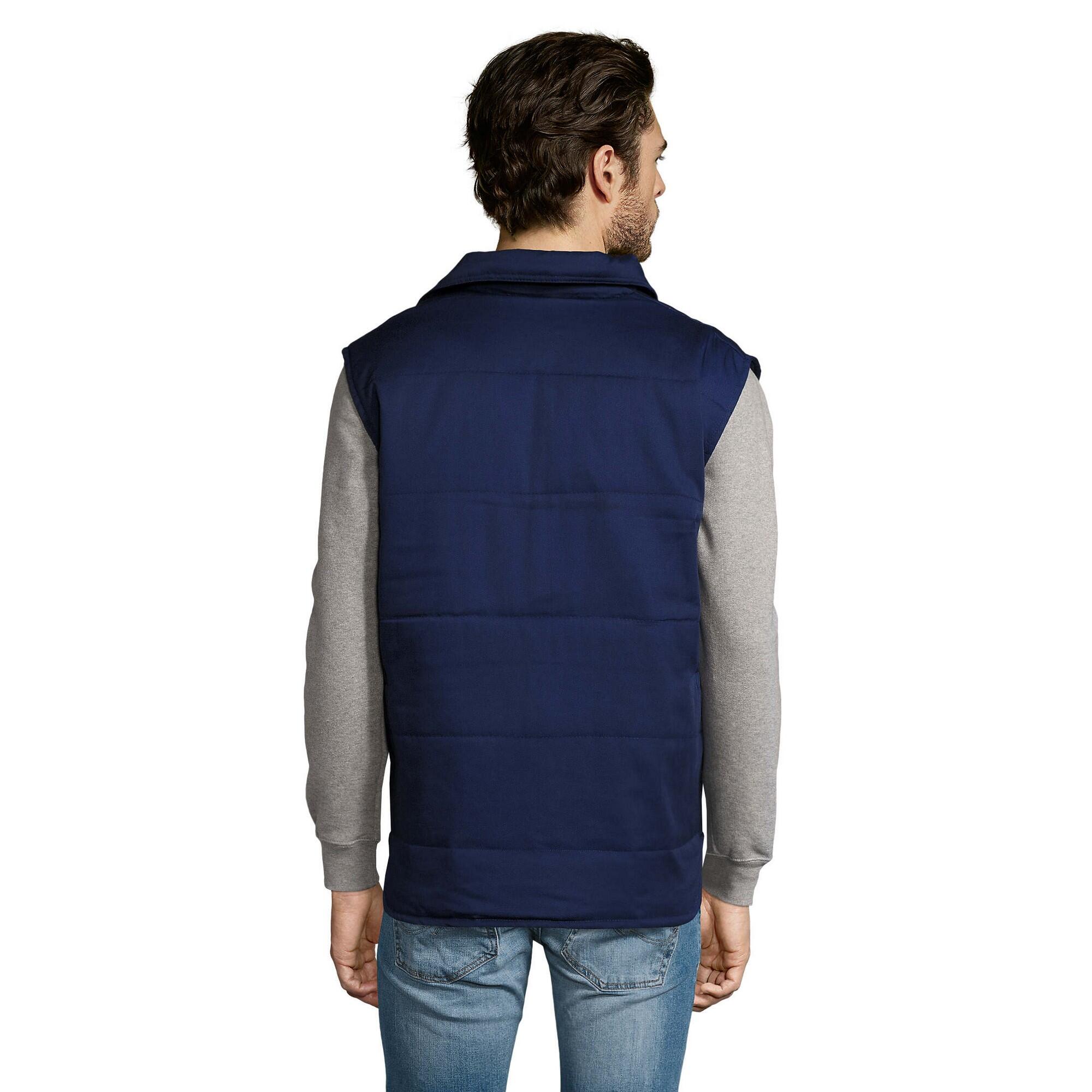 Veste Sans Manches EQUINOX PRO Adulte (Bleu Marine) 2/4