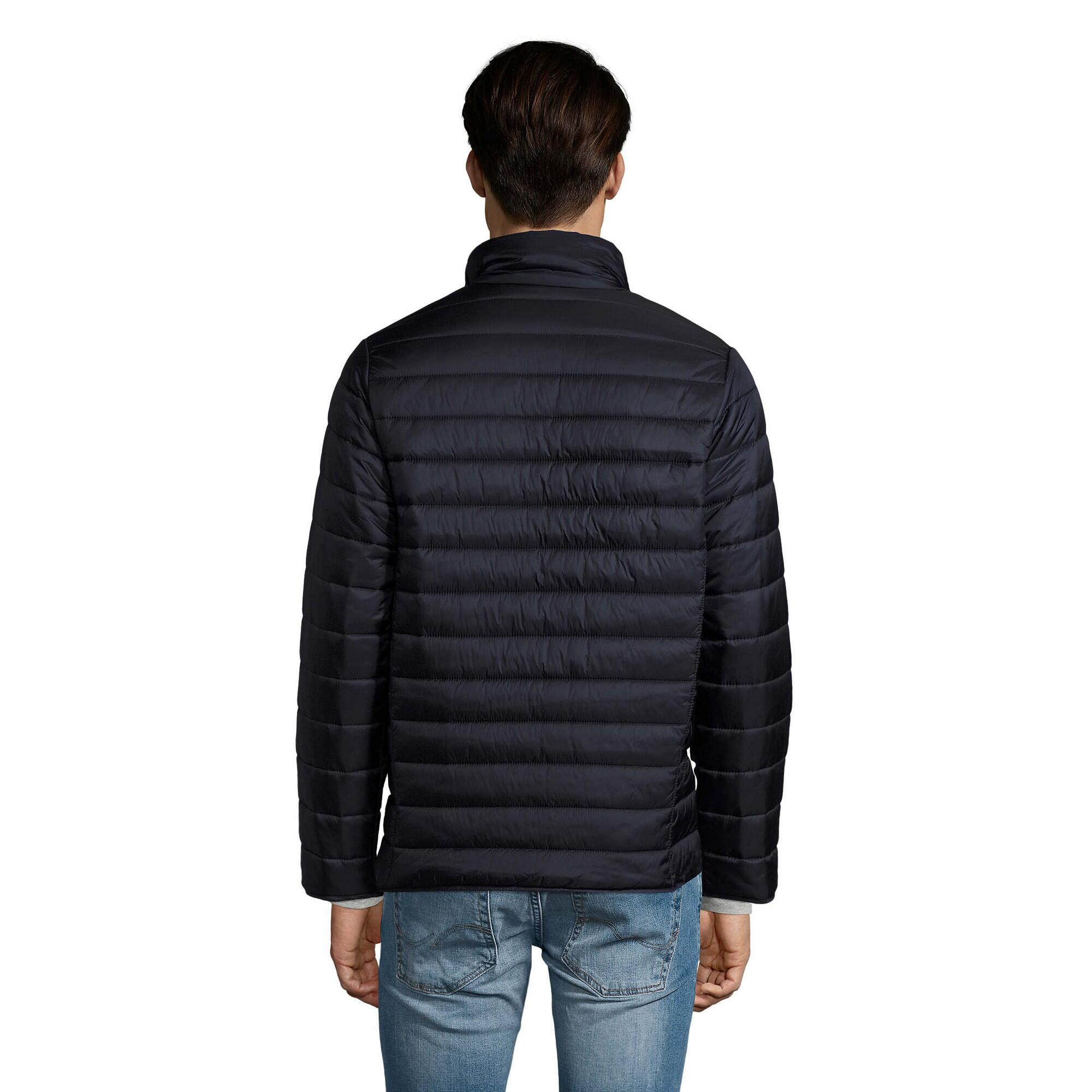 Veste Matelassée RIDE Homme (Bleu Marine) 2/3