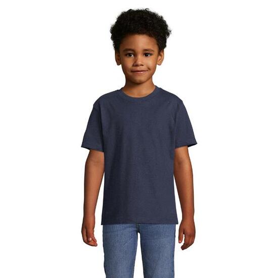 Tshirt IMPERIAL Enfant (Bleu Marine Français)