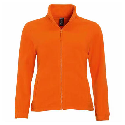 Veste Polaire NORTH Femme (Corde)