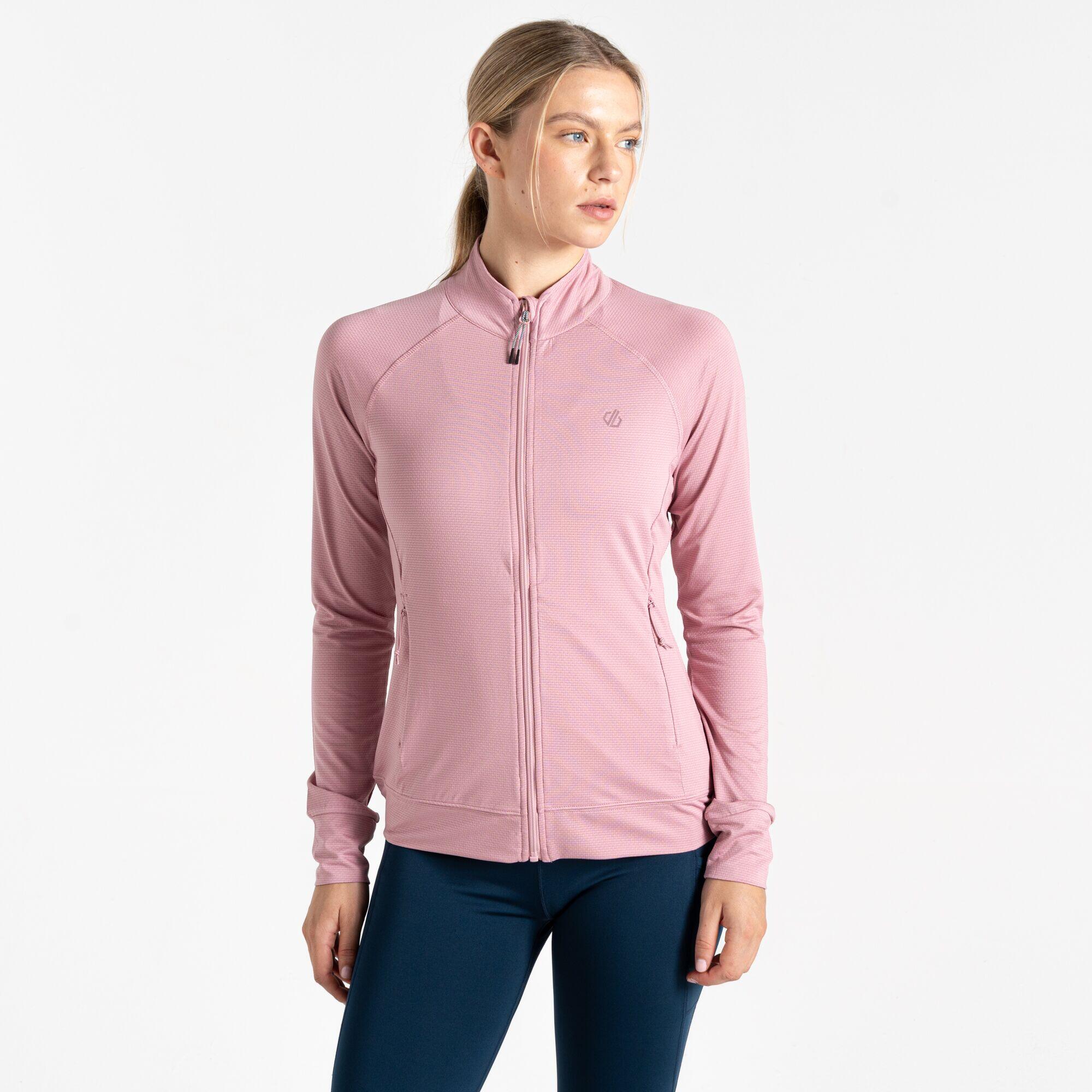 Dare 2b - Polaire Randonnée - Energise Midlayer Femme - Polaire - Rose - Decathlon