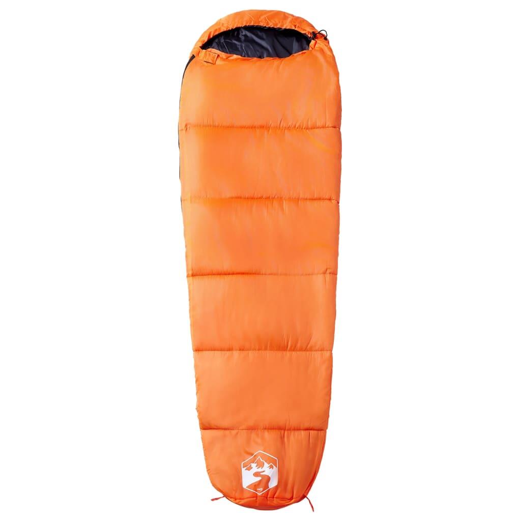 VidaXL Sac de Couchage Mummy pour Adultes - 3 Saisons 2/6