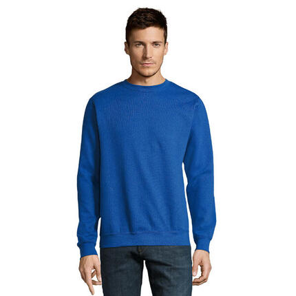 Sweat NEW SUPREME Adulte (Blanc)