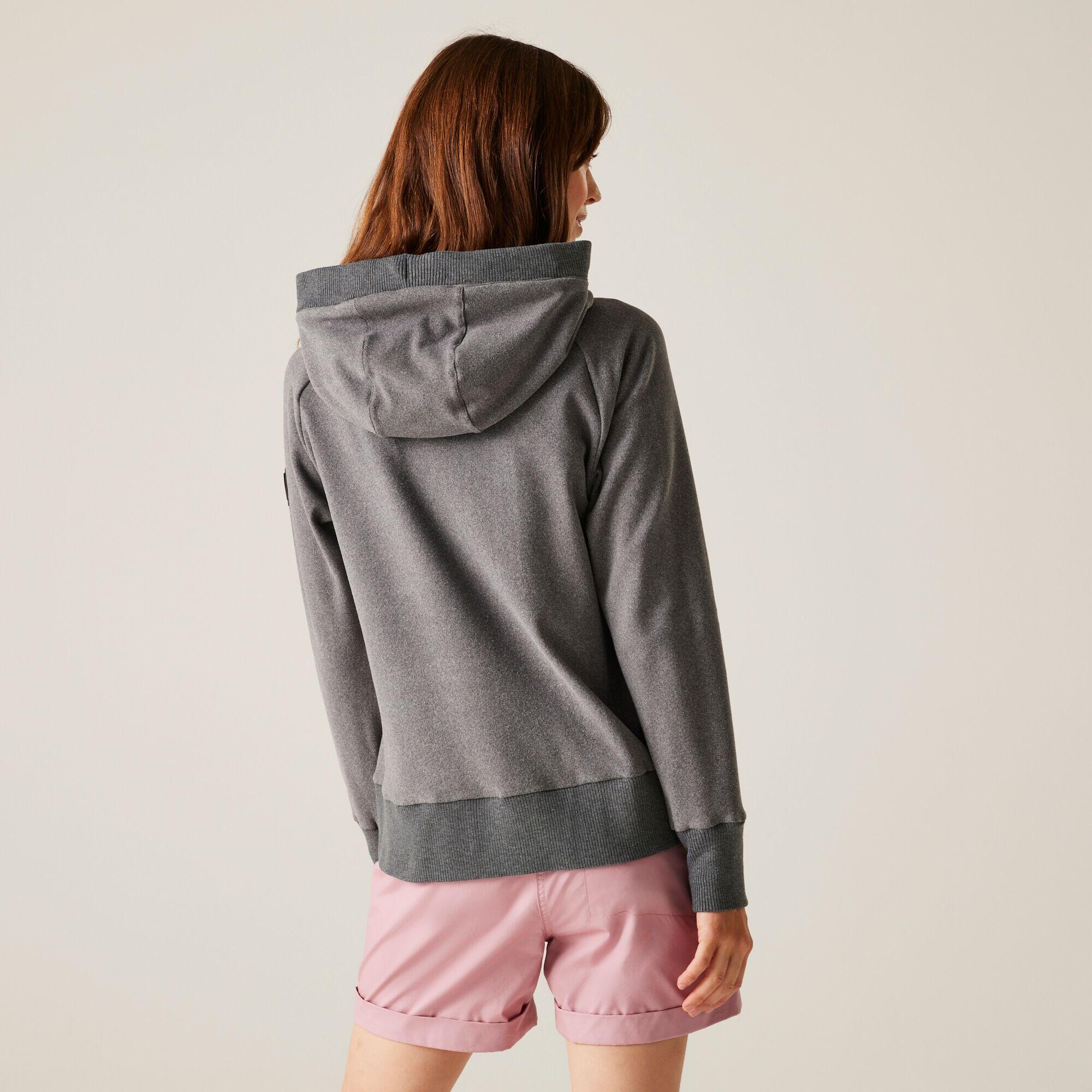 Forro Polar Mujer Pullover Sweat Fleece Regatta Tralia 2/7