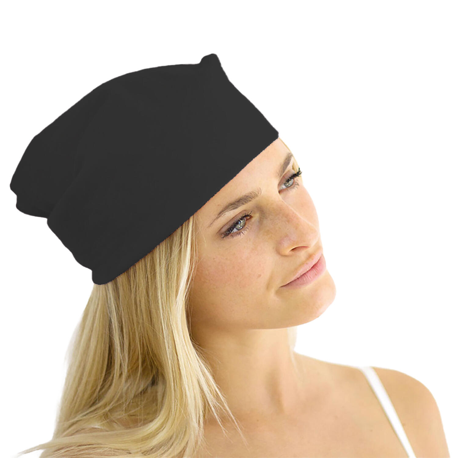 Bandana Semplice Atlantis Goal Nero 2/2