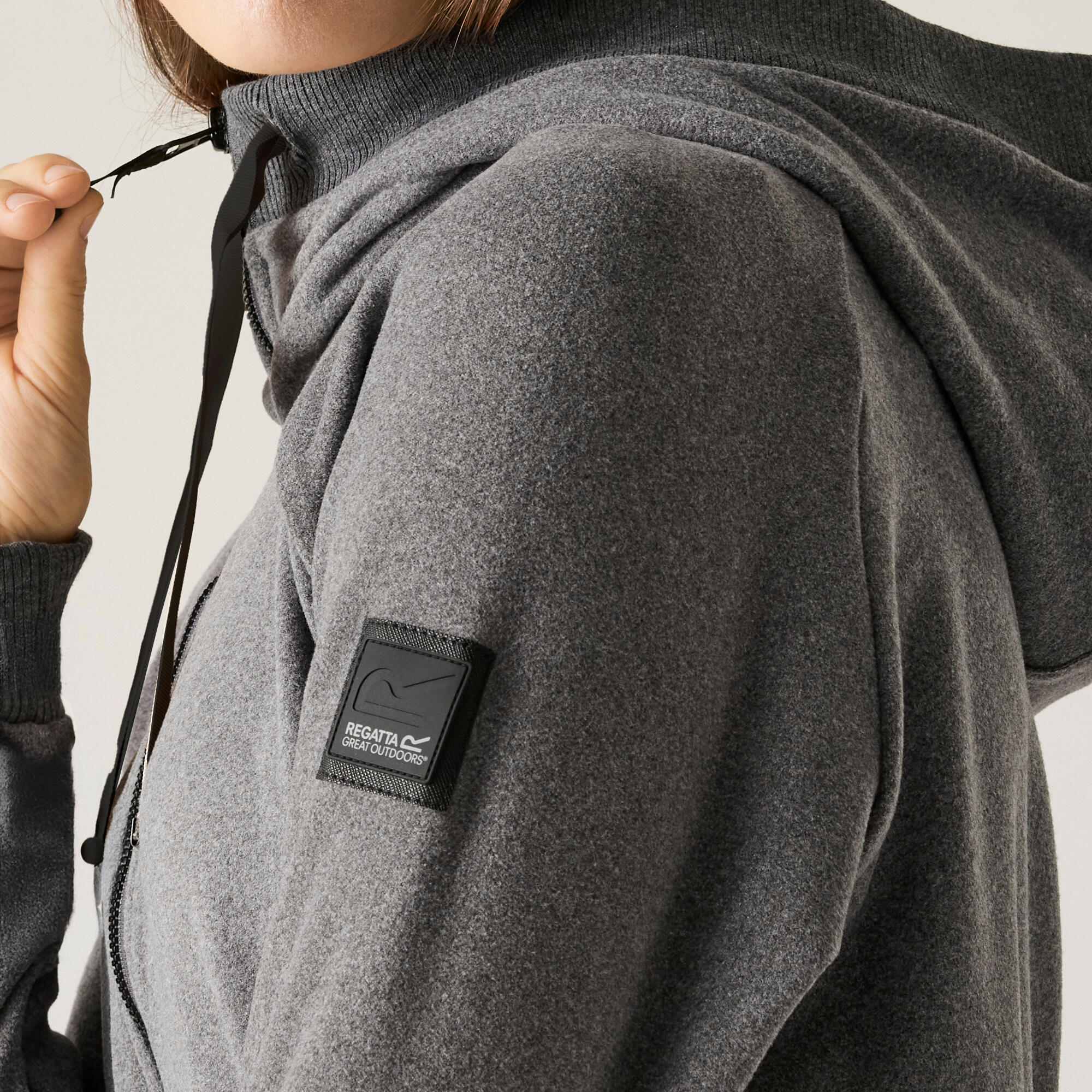 Forro Polar Mujer Pullover Sweat Fleece Regatta Tralia 4/7