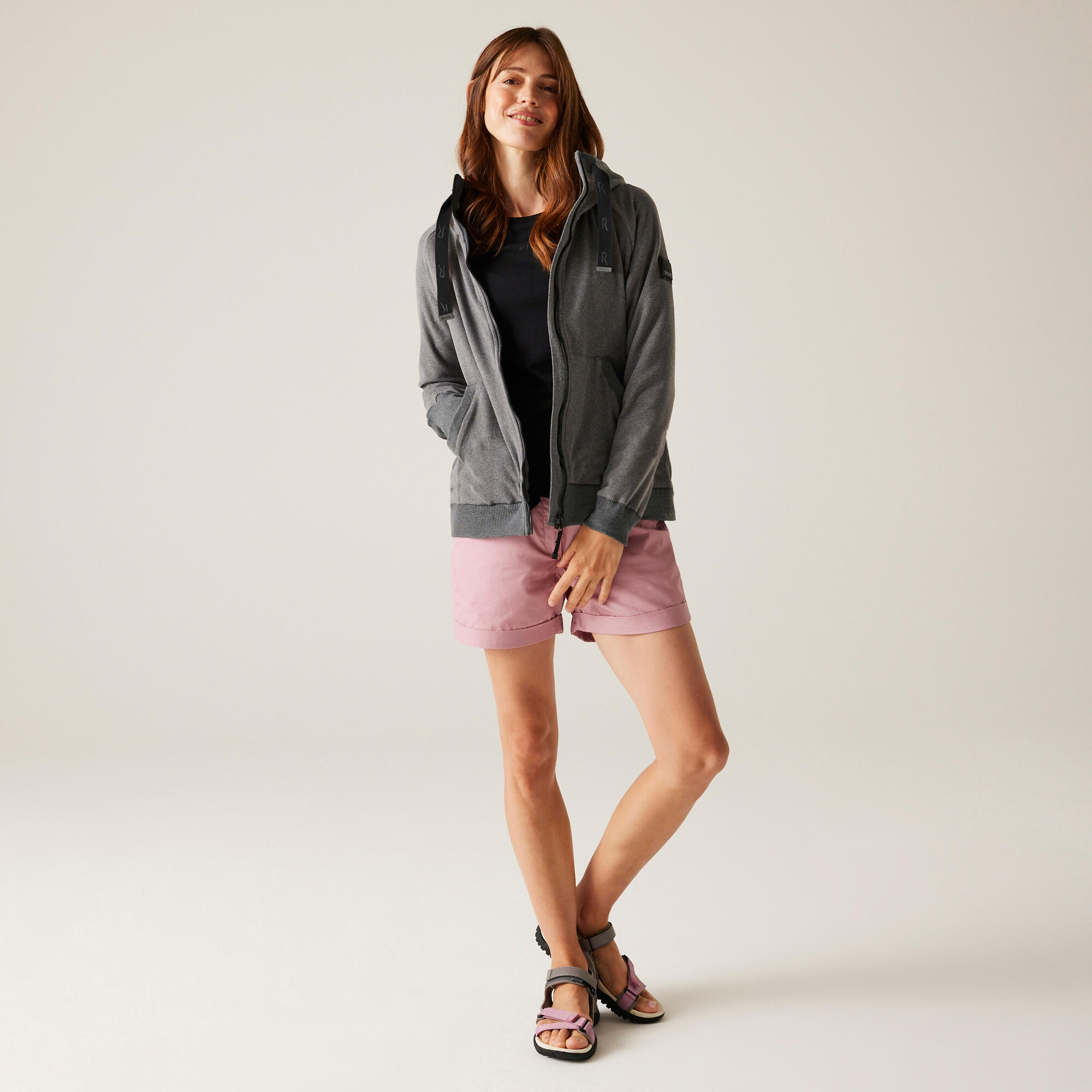 Forro Polar Mujer Pullover Sweat Fleece Regatta Tralia 3/7