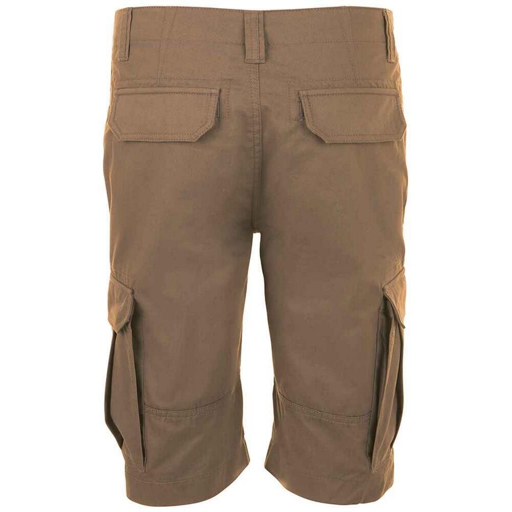 Pantaloncini Uomo SOLS Jackson Castagna 2/4