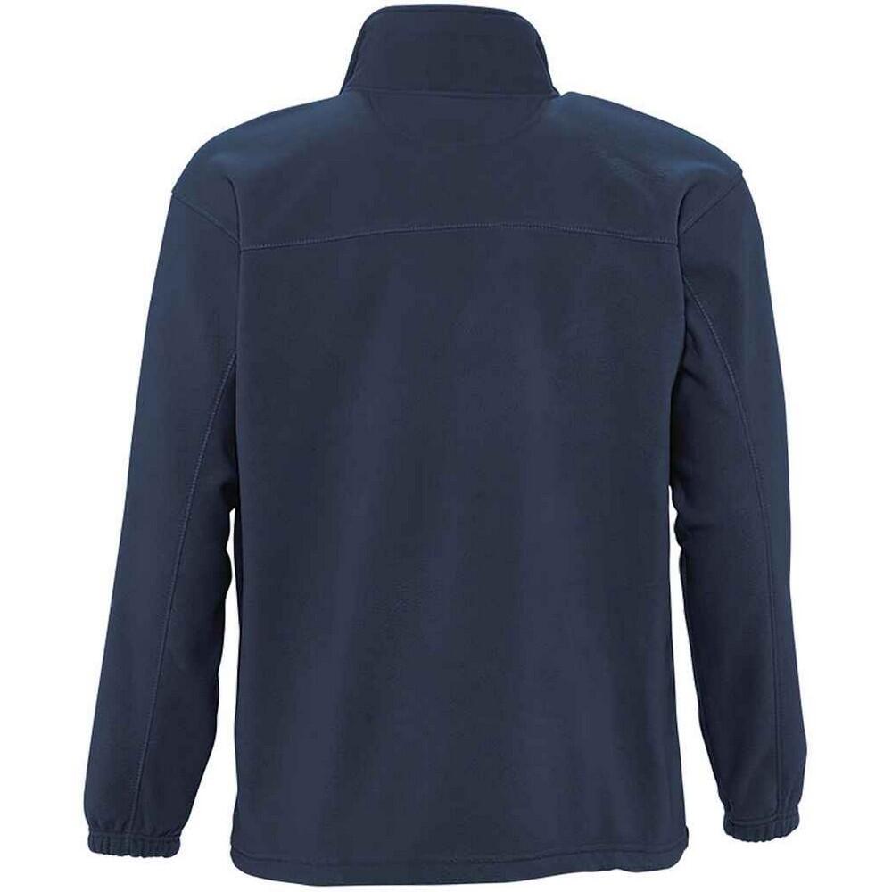 Veste Polaire NORTH Adulte (Bleu Marine) 2/4