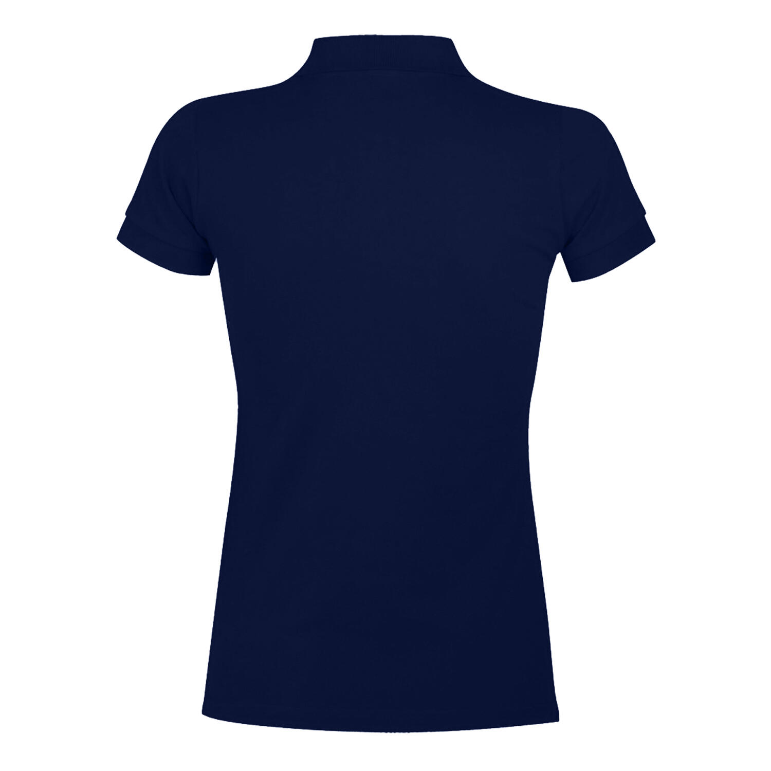 Polo PORTLAND Femme (Bleu Marine Français) 2/3