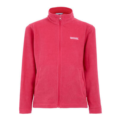 Great Outdoors Giacca In Pile Con Cerniera Bambini Regatta King II Pop