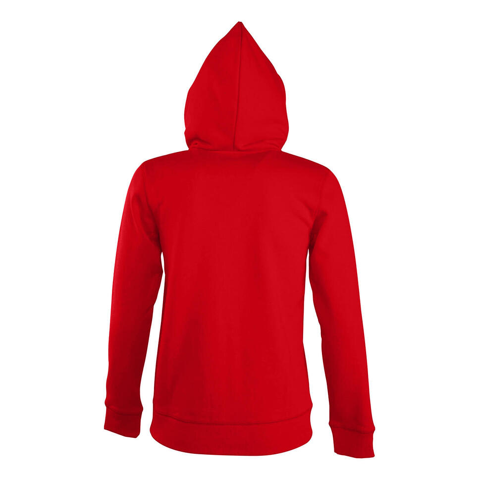 Damska Bluza Z Kapturem Seven Full Zip