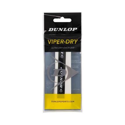 Lot de 50 GripS de tennis Dunlop Viperdry